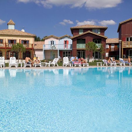 Madame Vacances Les Rives Marines Le Teich Esterno foto